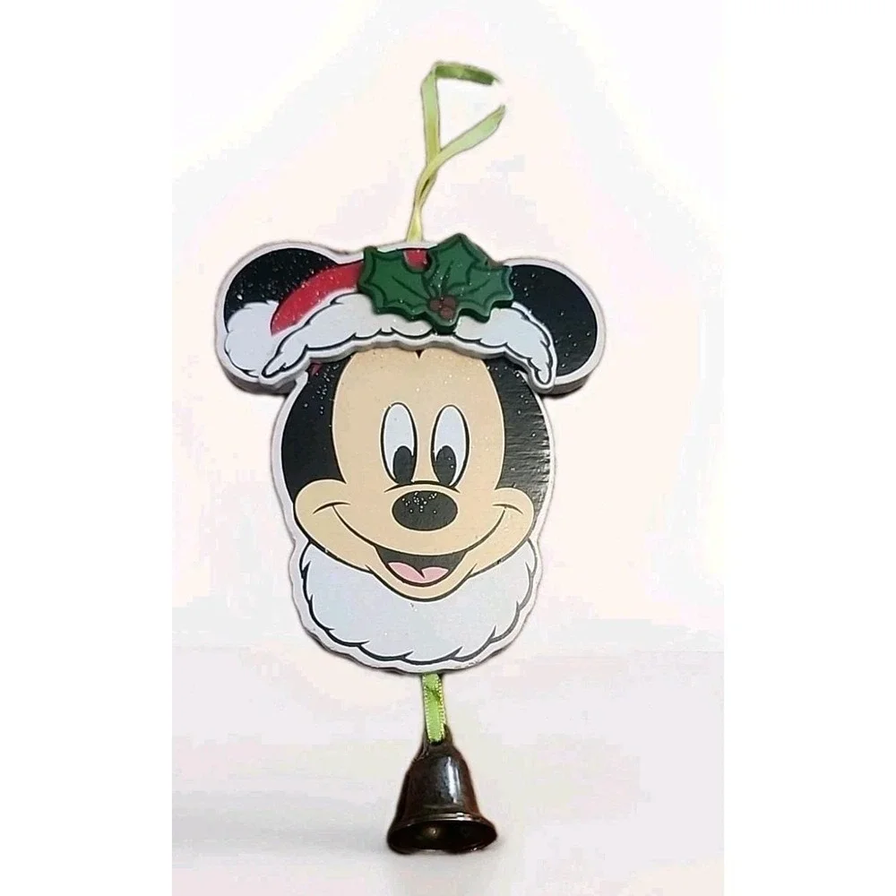 Kurt Adler Mickey Mouse Christmas Ornament Disney Company Vintage